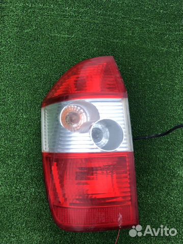 Chery tiggo фонарь задний