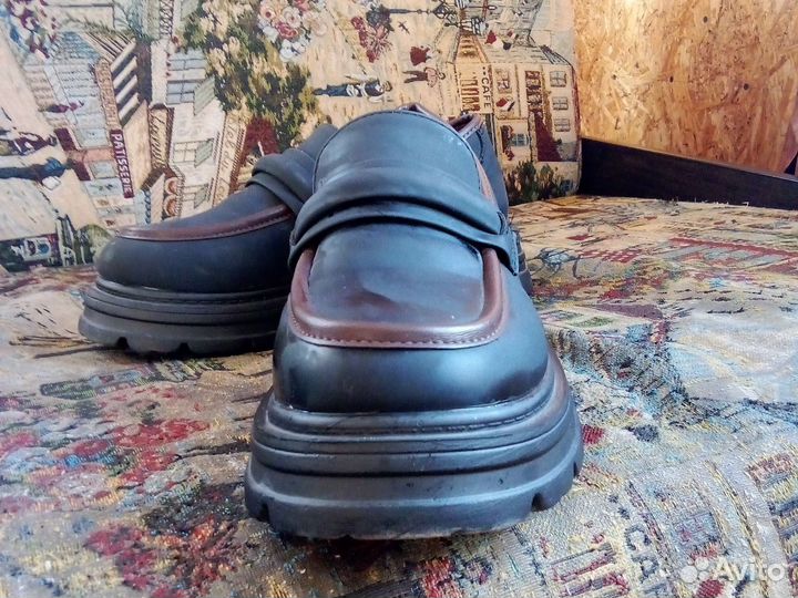 Туфли модные