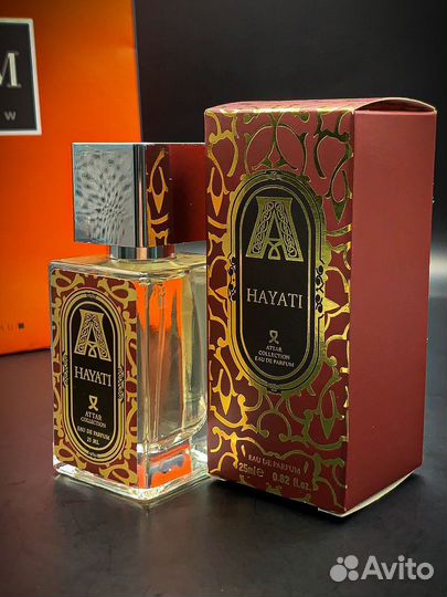 Духи женские аттар