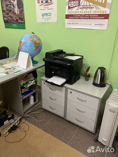 Стол + тумба