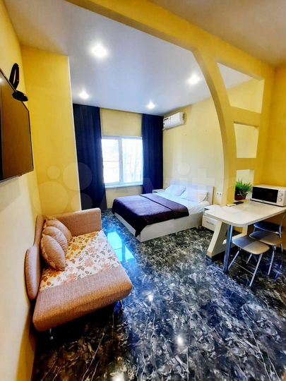 Квартира-студия, 25 м², 3/17 эт.