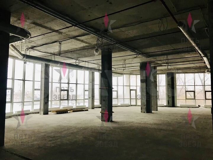 Офисное помещение 1545 кв.м