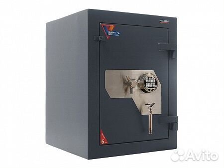 Взломостойкий сейф valberg форт 67 EL