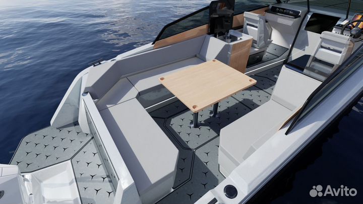 Onix 850 Day Cruiser