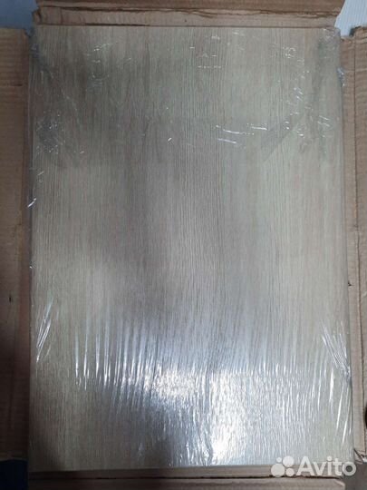 Кухонный модуль навесной белый 50х31.8х35.8 см