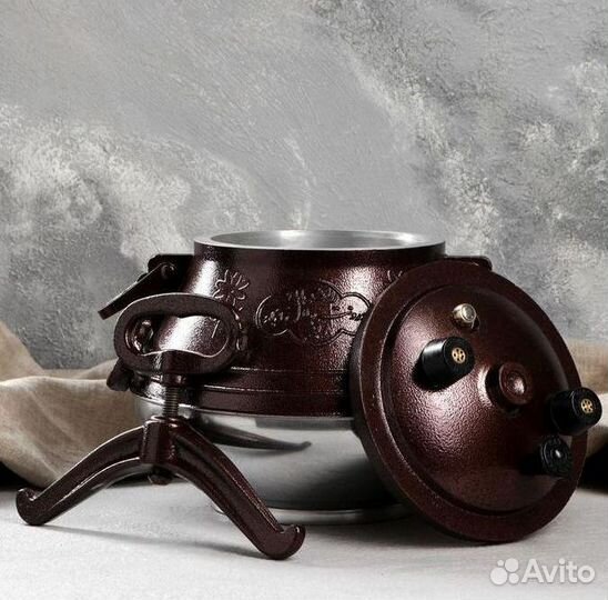 Афганский казан