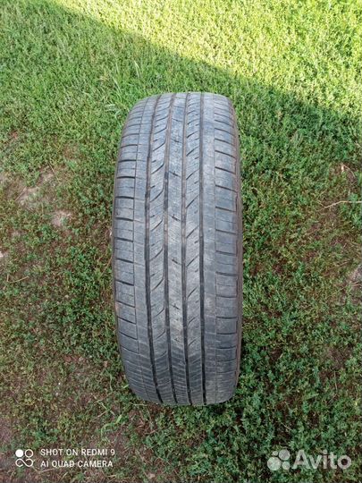 Bridgestone Dueler H/T 215/60 R17