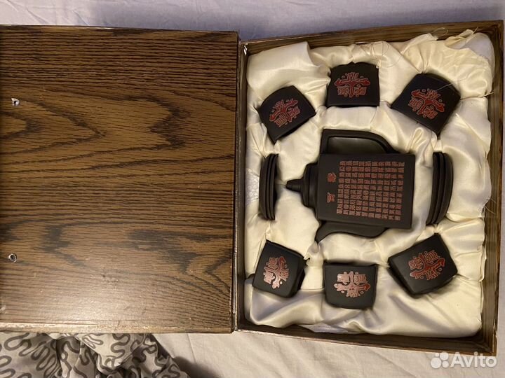 Китайский чайный набор