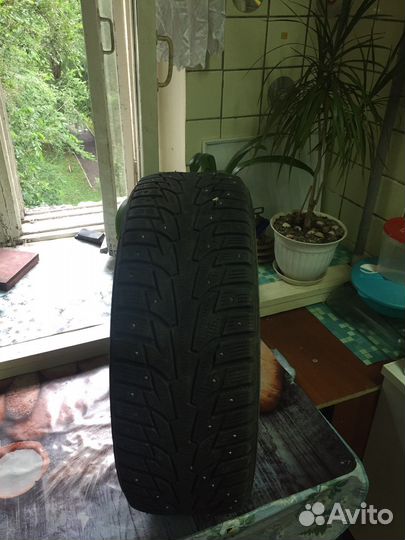 Hankook Winter I'Pike RS W419 215/55 R17 98T