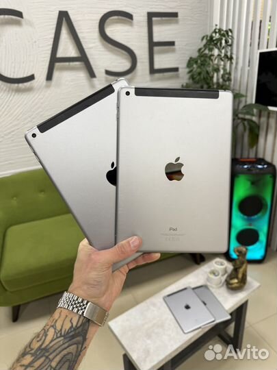 iPad 2018 32Gb. Wi-Fi+LTE. Идеал. Обмен. Выкуп