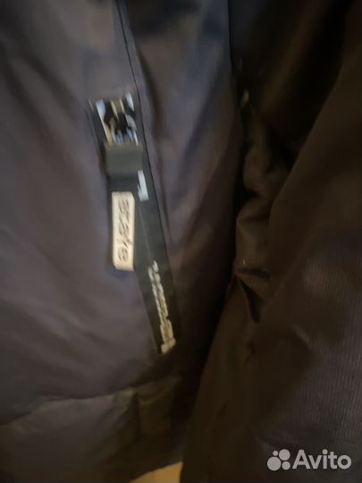 Зимняя куртка Wolf