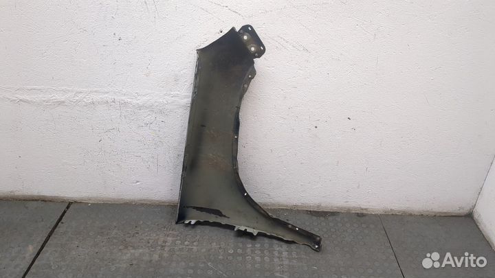 Крыло левое переднее Volkswagen Tiguan