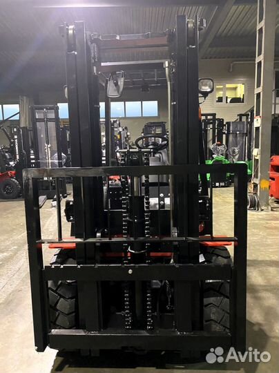 Вилочный погрузчик HANGCHA CPCD30N, 2023