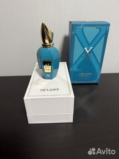 Парфюмерная вода xerjoff erba pura