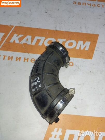 Патрубок воздушного фильтра Opel Astra J 13265785