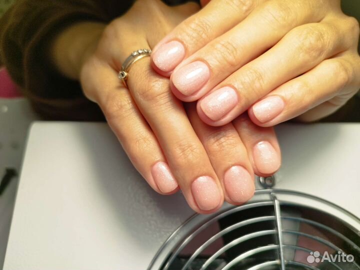 Маникюр педикюр на дому