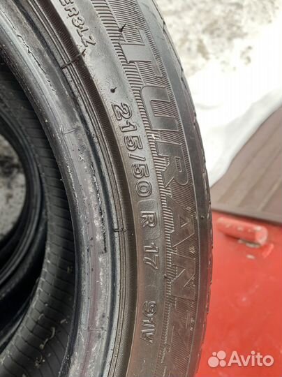 Bridgestone Turanza ER300 215/50 R17 91V