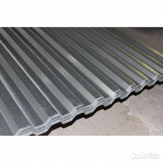 Профнастил hс-60. Металлопрокат