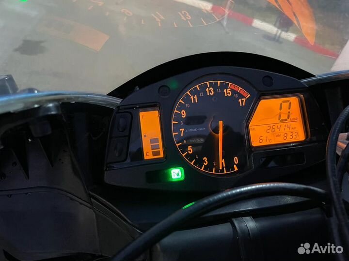 Honda CBR600RR 2008г