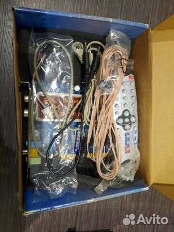 Behold TV 505 TV\FM PCI тюнер