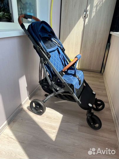 Детские коляски прогулочные yoya plus-max