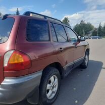 Hyundai Santa Fe 2.7 AT, 2003, 237 700 км, с пробегом, цена 387 777 руб.