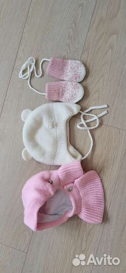 Шапка детская