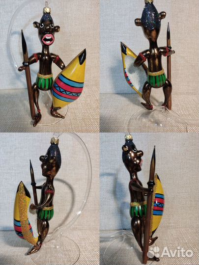 Елочные игрушки Morawski