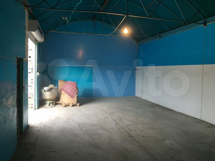 Склад, 100 м²