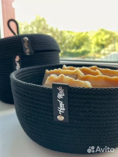 Плетеные корзинки