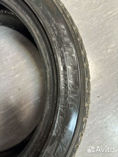 Bridgestone Blizzak MZ-01 215/50 R17 91Q