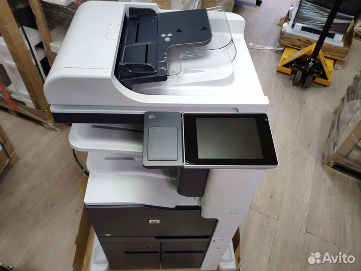 Мфу А3 HP LJ Enterprise 700 color M775Z как новый