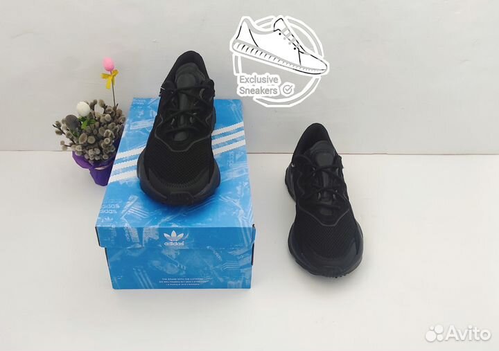 Кроссовки Adidas Ozweego