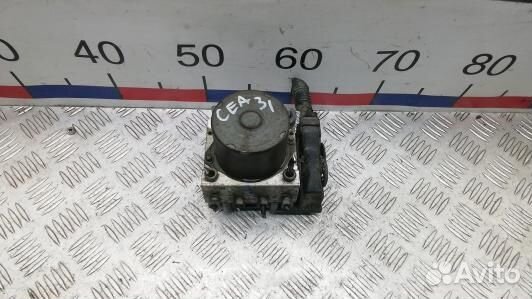 Блок ABS nissan qashqai J10 (CEA31KW01)