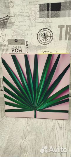 Картина на холсте