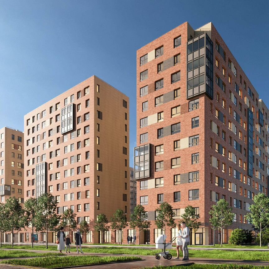 Квартира-студия, 27,7 м², 5/12 эт.