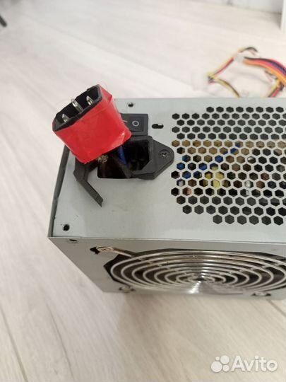 Блок питания linkworld.lw2-430w