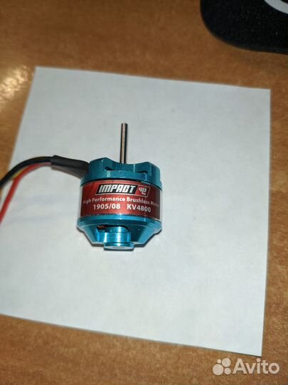 Бесщёточный мотор Impact KV4800 с контроллером