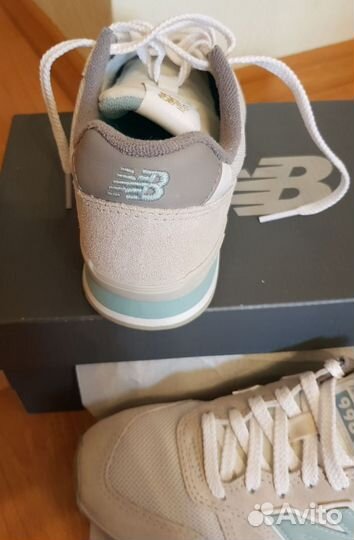 New Balance 996 Женские Оригинал (34-35 EUR)