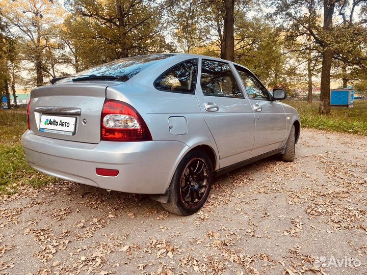 LADA Priora 1.6 МТ, 2010, 200 000 км