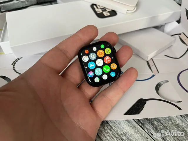 Watch 8 Pro 45 mm