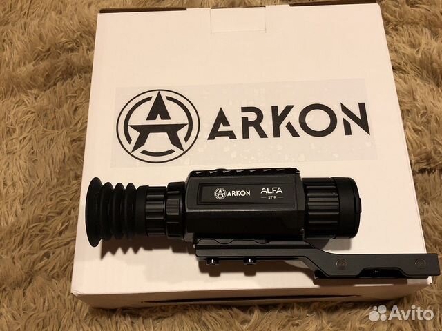 Тепловизинный прицел Аркон Альфа