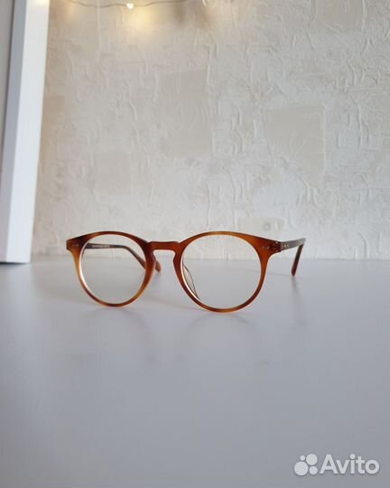 Очки Oliver Peoples диоптрии -3,5