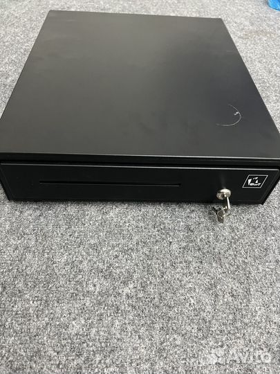 Денежный ящик бу