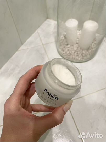 Крем для лица Babor skinovage purifying