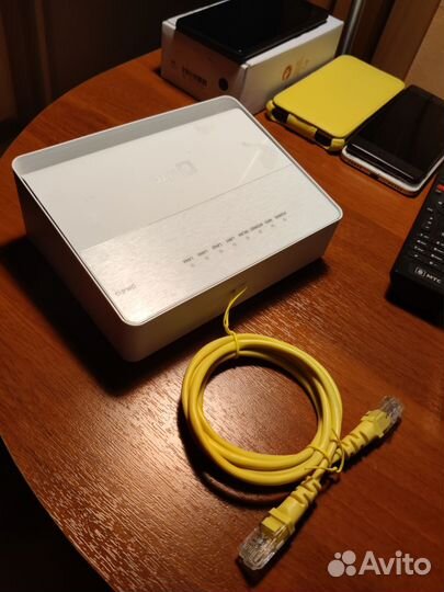 Wifi Роутер МТС