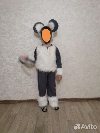 Карнавальный костюм