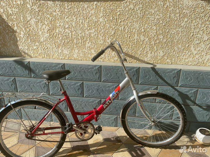 Велосипед бу