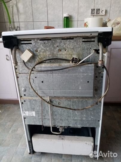 Газовая плита