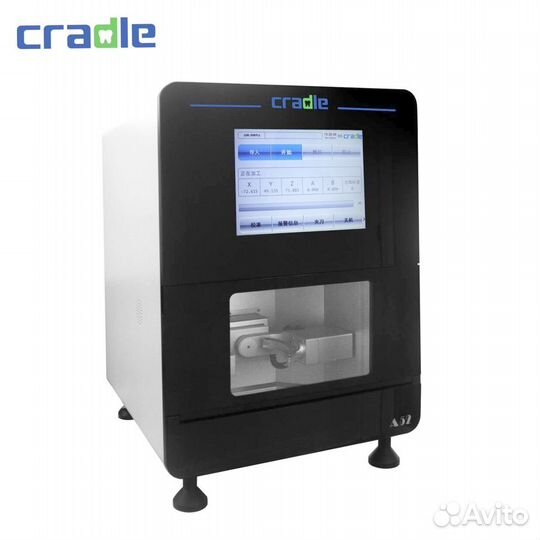 Фрезерный станок Cradle A52 (Cad/Cam оборудование)